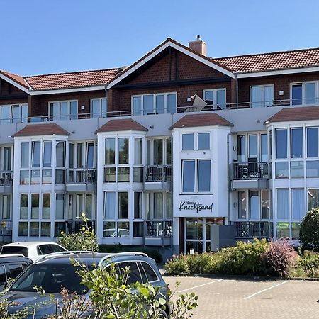 Knechtsand 443 Cuxhaven Buitenkant foto